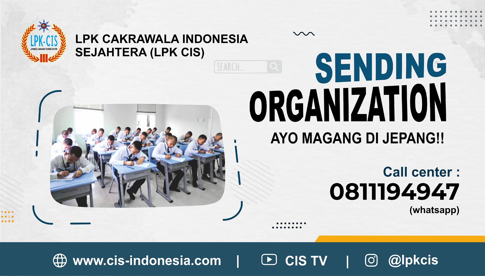 LPK CIS — Kampus