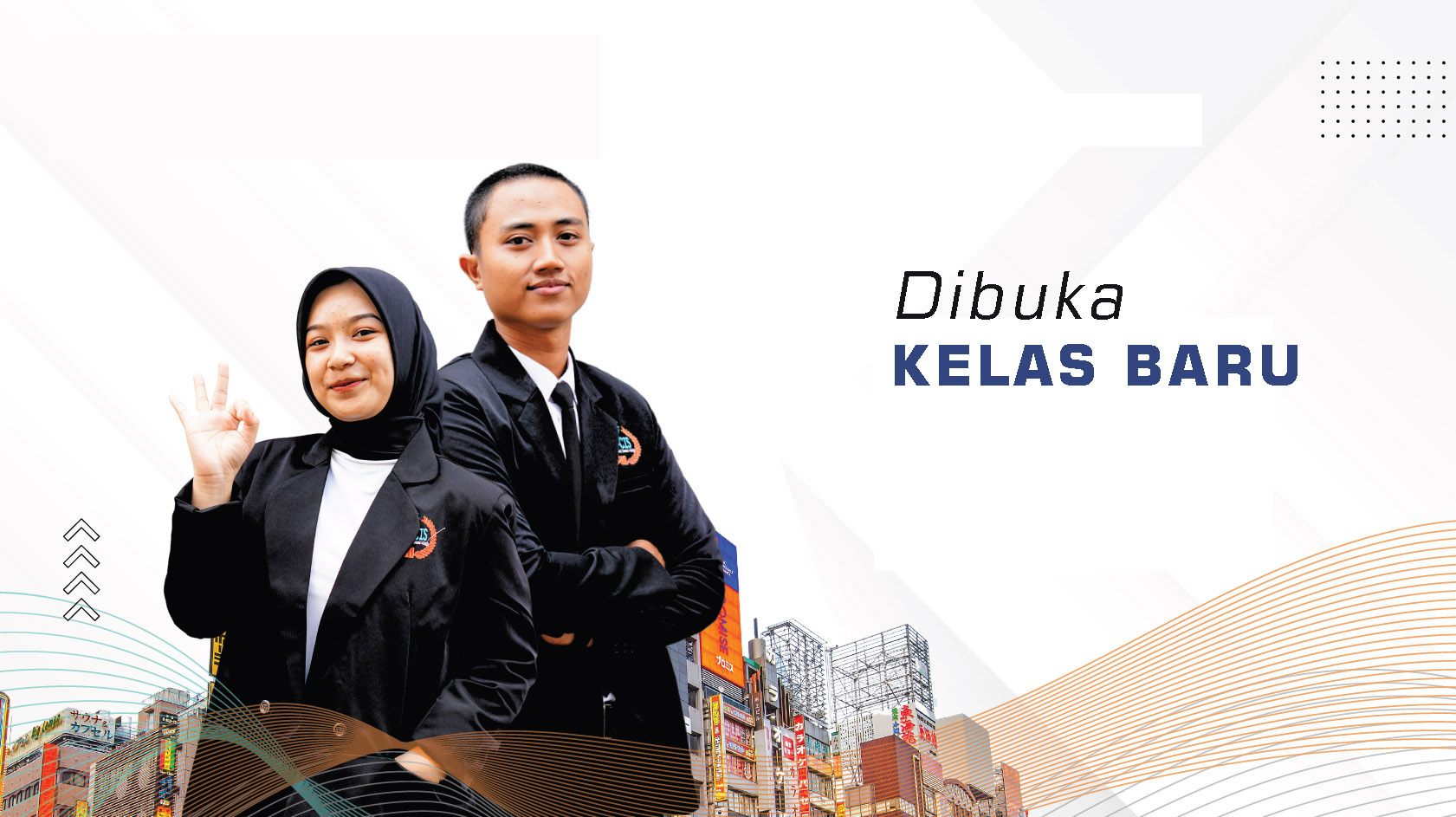 LPK CIS — Pembukaan Kelas